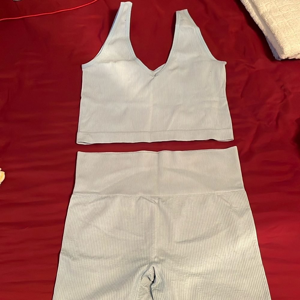 2 piece Active outfit